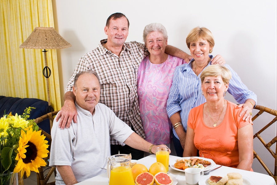 Caregivers in Flower Mound TX: How to Get the Help You Need at Your Very First Family Meeting