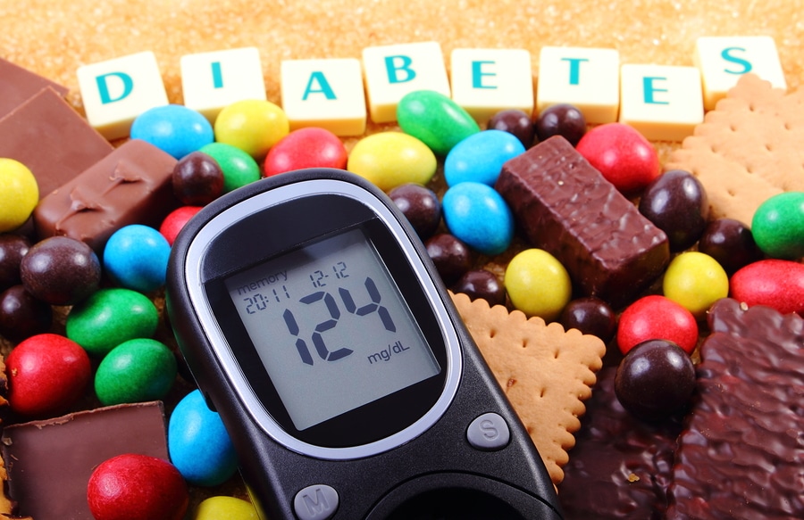 Diabetes Monitoring Senior Care Denton