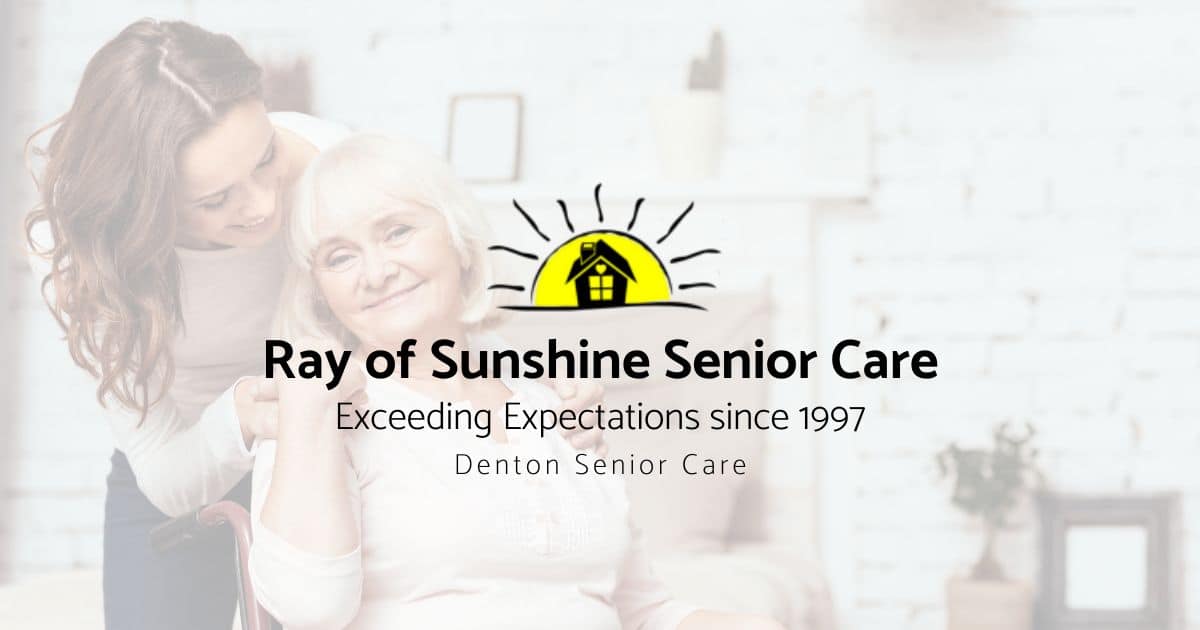 Senior Care Denton