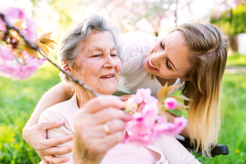 Respite Home Care Services | Denton | Ray of Sunshine Senior Care