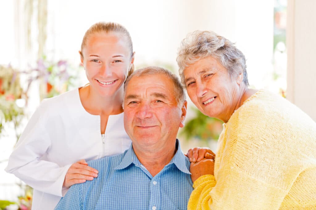 Home Care in Lewisville, TX by Ray of Sunshine Senior Care