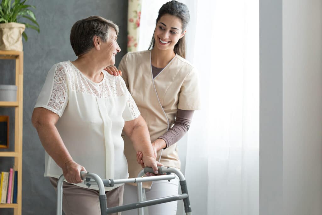 Companion Care at Home in Gainesville TX