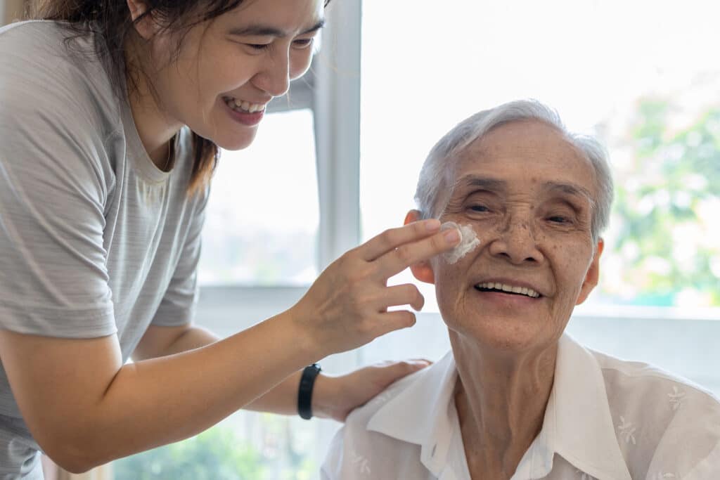 Home Care in Gainesville, TX by Ray of Sunshine Senior Care