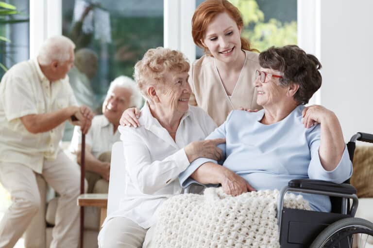 Companion Care at Home in Denton TX