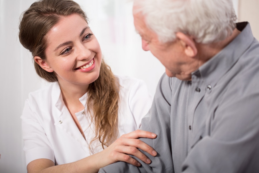 Home Care in Corinth, TX | Ray of Sunshine Senior Care