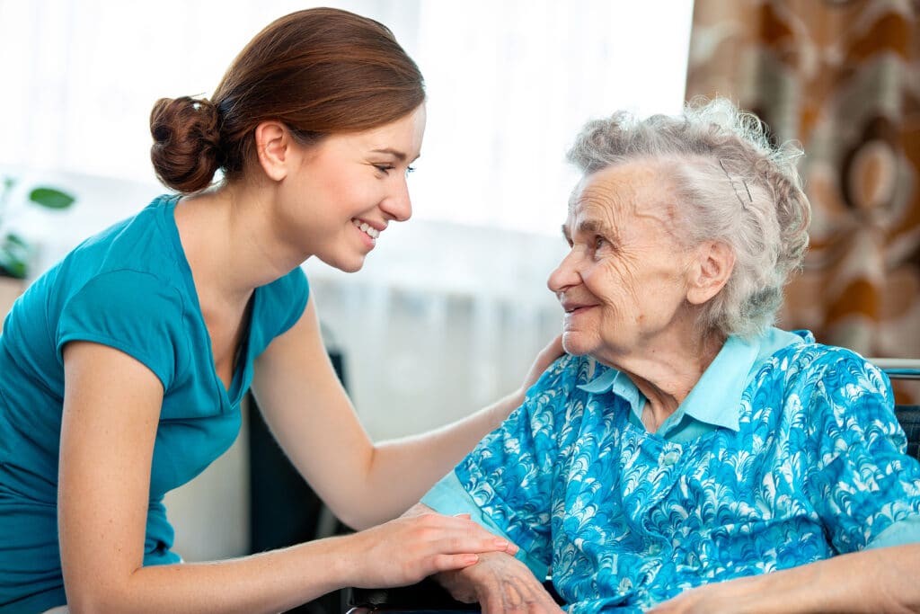 Senior Home Care in Valley View TX