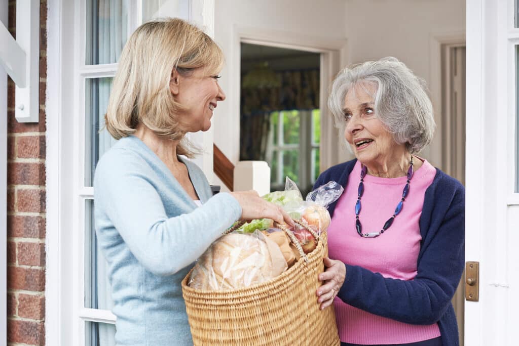 Home Care Assistance in Keller TX