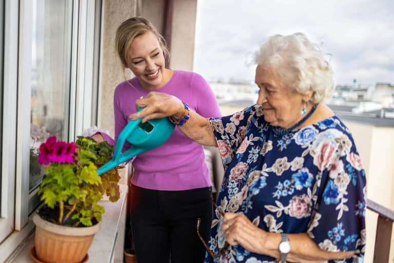Companion Care at Home in Frisco TX