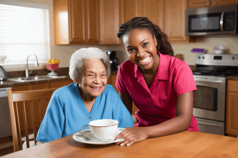Home Care in Aubrey TX